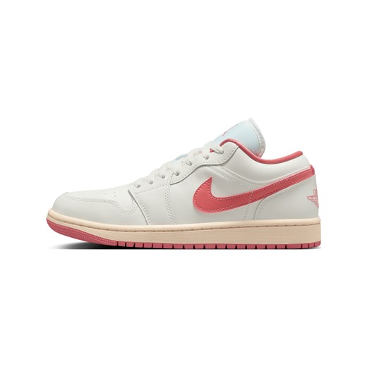 Buty damskie Air Jordan 1 Low - Biel Jordan 38.5 Nike poland