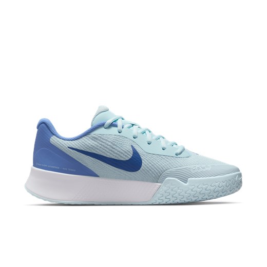 Damskie buty do tenisa na twarde korty Nike Vapor Lite 3 - Niebieski Nike 37.5 Nike poland