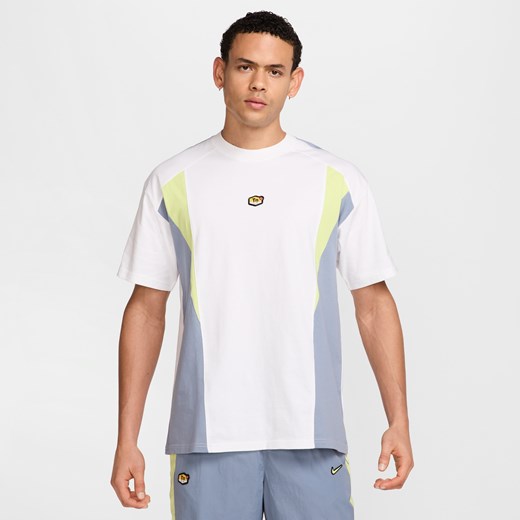 T-shirt męski Nike Sportswear - Biel Nike S Nike poland