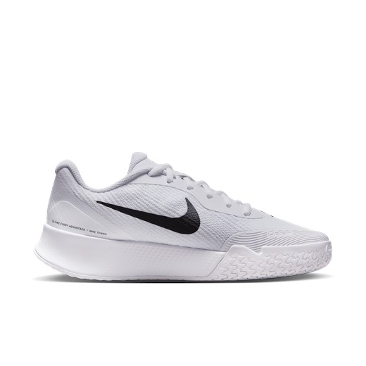 Damskie buty do tenisa na twarde korty Nike Vapor Lite 3 - Biel Nike 40 Nike poland