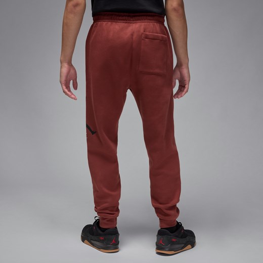 Męskie spodnie z dzianiny Baseline Jordan Essentials - Brązowy Jordan 3XL Nike poland