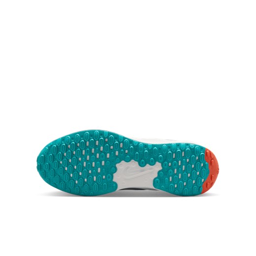 Buty do biegania dla dużych dzieci Nike Revolution 7 - Szary Nike 34 Nike poland