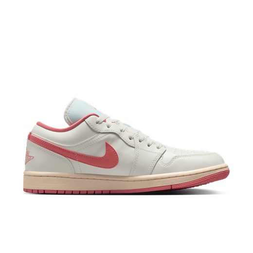 Buty damskie Air Jordan 1 Low - Biel Jordan 37.5 Nike poland
