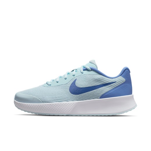 Damskie buty do tenisa na twarde korty Nike Vapor Lite 3 - Niebieski Nike 38 Nike poland