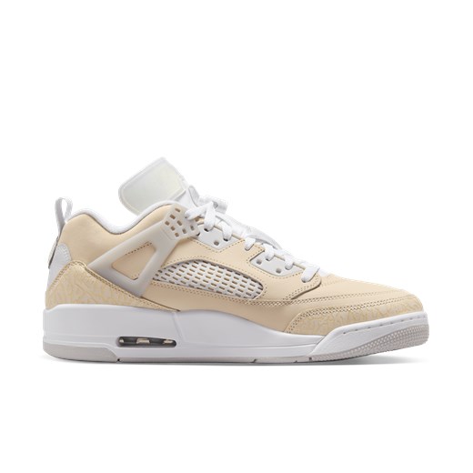 Buty męskie Jordan Spizike Low - Brązowy Jordan 46 Nike poland