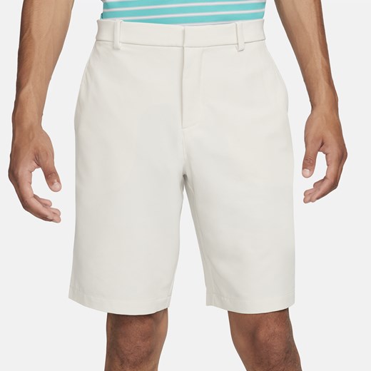 Męskie spodenki do golfa Nike Dri-FIT - Brązowy Nike EU 47 Nike poland