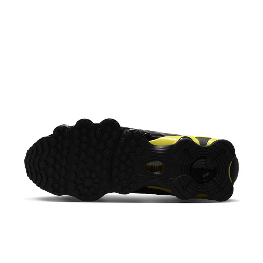 Buty męskie Nike Shox TL - Czerń Nike 40.5 Nike poland