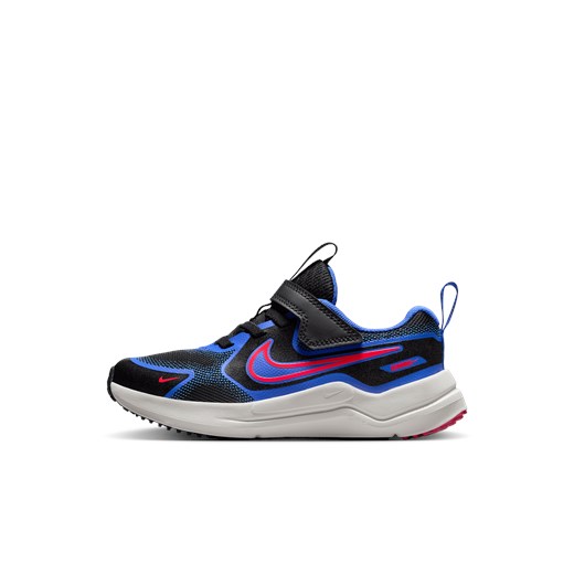 Buty dla małych dzieci Nike Cosmic Runner - Czerń Nike 33.5 Nike poland