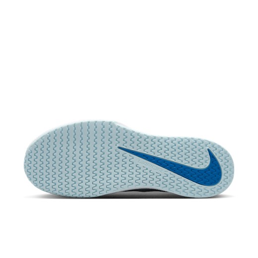 Damskie buty do tenisa na twarde korty Nike Vapor Lite 3 - Niebieski Nike 38.5 Nike poland