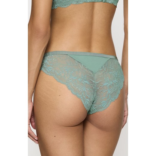 Triumph figi typu brazyliany Amourette Charm 10214456-1773, Kolor miętowy, Rozmiar 42, Triumph ze sklepu Intymna w kategorii Majtki damskie - zdjęcie 178098872