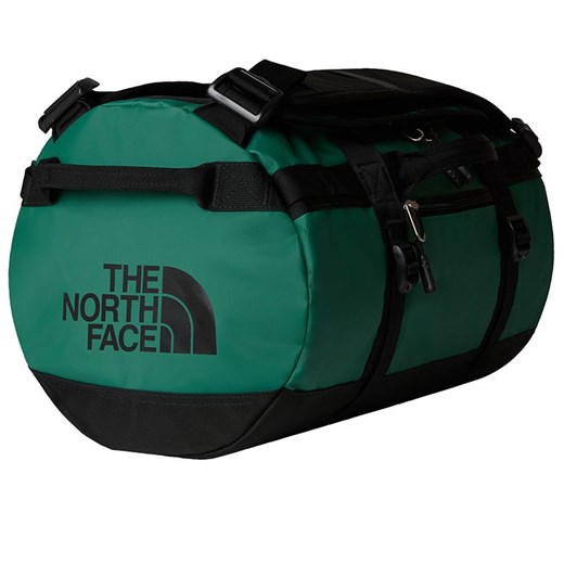 Torba The North Face Base Camp Duffel XS 0A52SSS9W1  - zielona ze sklepu streetstyle24.pl w kategorii Torby sportowe - zdjęcie 178099350