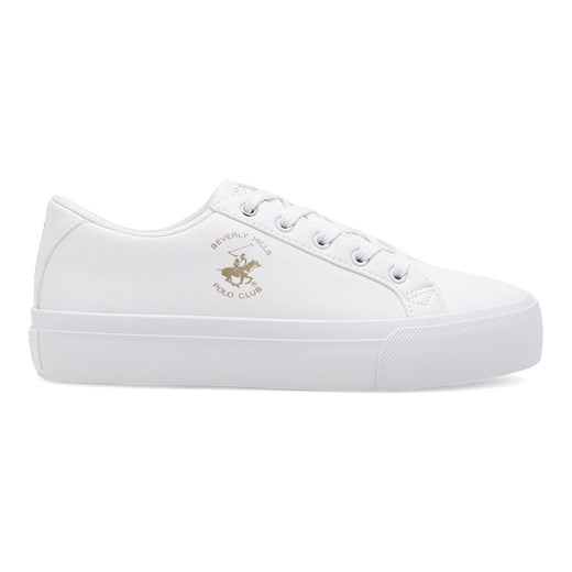 Trampki Beverly Hills Polo Club BHPC040W ze sklepu ccc.eu w kategorii Trampki damskie - zdjęcie 178100554