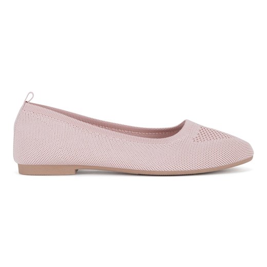 Baleriny Clara Barson WSS21520-02 ze sklepu ccc.eu w kategorii Balerinki - zdjęcie 178100593