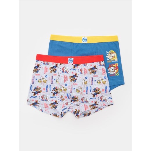 Sinsay - Majtki 2 pack Paw Patrol - wielobarwny ze sklepu Sinsay w kategorii Majtki dziecięce - zdjęcie 178101240