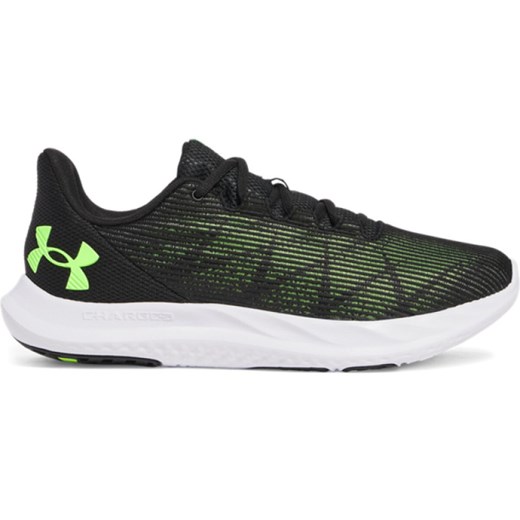 Męskie buty do biegania Under Armour UA Charged Speed Swift - czarne ze sklepu Sportstylestory.com w kategorii Buty sportowe męskie - zdjęcie 178101590