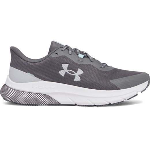 Męskie buty do biegania Under Armour UA Hovr Turbulence 2 Rs - szare ze sklepu Sportstylestory.com w kategorii Buty sportowe męskie - zdjęcie 178101612