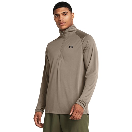 Męska bluza treningowa nierozpinana bez kaptura Under Armour UA Tech 2.0 1/2 Zip Under Armour Sportstylestory.com