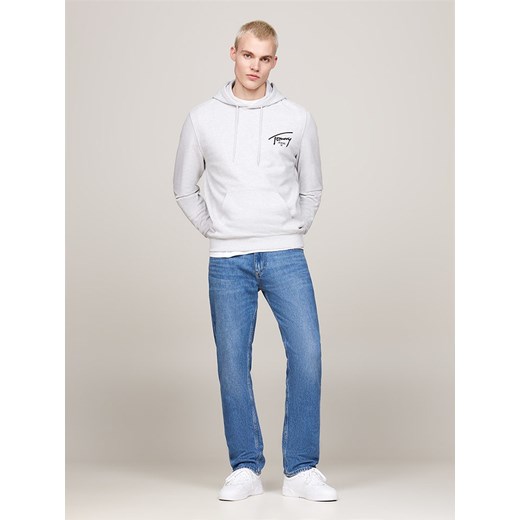 TOMMY JEANS Bluza w kolorze jasnoszarym ze sklepu Limango Polska w kategorii Bluzy męskie - zdjęcie 178102202