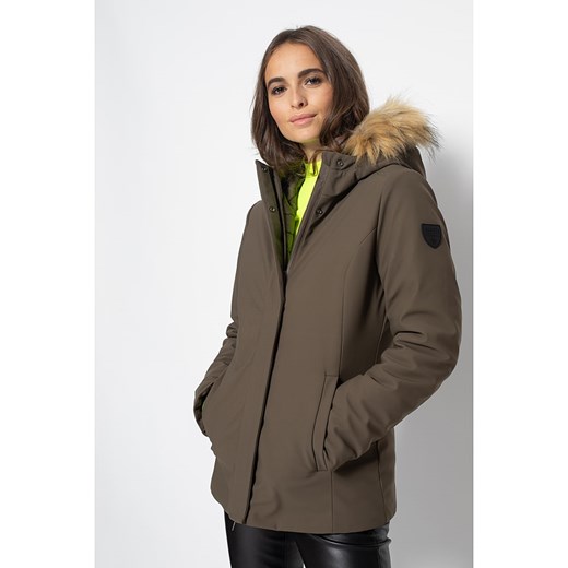 Northwood Kurtka zimowa w kolorze khaki ze sklepu Limango Polska w kategorii Kurtki damskie - zdjęcie 178102304