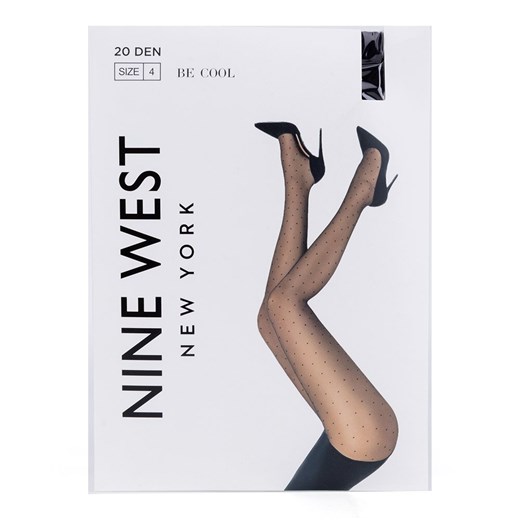 Rajstopy NINE WEST 9WB-004-SS25 ze sklepu ccc.eu w kategorii Rajstopy - zdjęcie 178102720