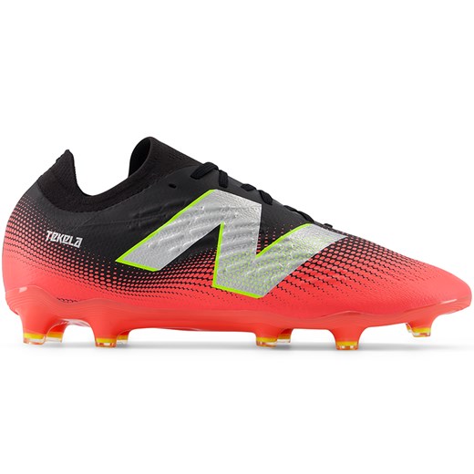 Korki męskie New Balance TEKELA MAGIA FG V4+ ST2FLR45 – czerwone ze sklepu New Balance Poland w kategorii Buty sportowe męskie - zdjęcie 178102723