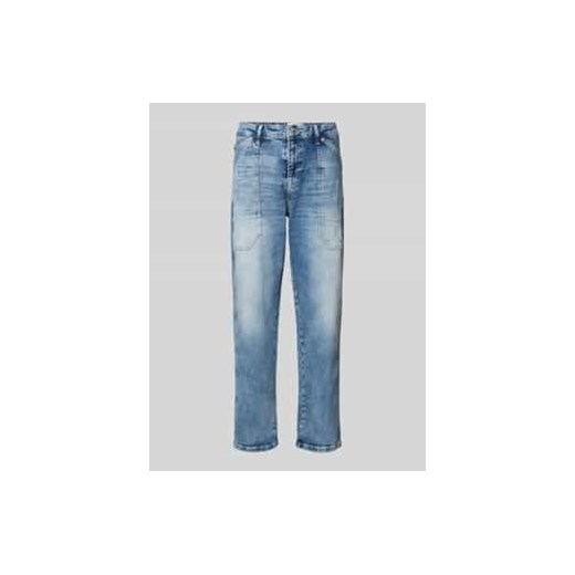 Jeansy z 5 kieszeniami ze sklepu Peek&Cloppenburg  w kategorii Jeansy damskie - zdjęcie 178104414