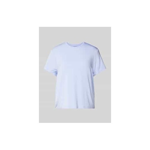 T-shirt z okrągłym dekoltem model 'ULTRA SOFT’ ze sklepu Peek&Cloppenburg  w kategorii Bluzki damskie - zdjęcie 178104474