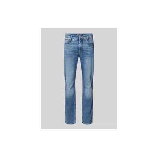 Jeansy z 5 kieszeniami model ‘ARNE’ ze sklepu Peek&Cloppenburg  w kategorii Jeansy męskie - zdjęcie 178104643