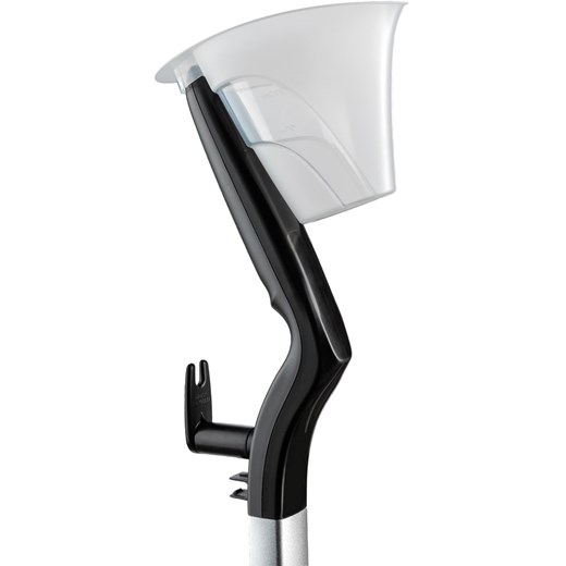 Vileda Mop &quot;Steam Plus&quot; w kolorze czarnym na parę wodną Vileda onesize okazyjna cena Limango Polska