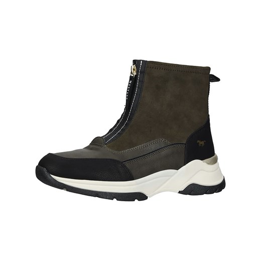 Ara Shoes Botki w kolorze khaki ze sklepu Limango Polska w kategorii Botki - zdjęcie 178105333