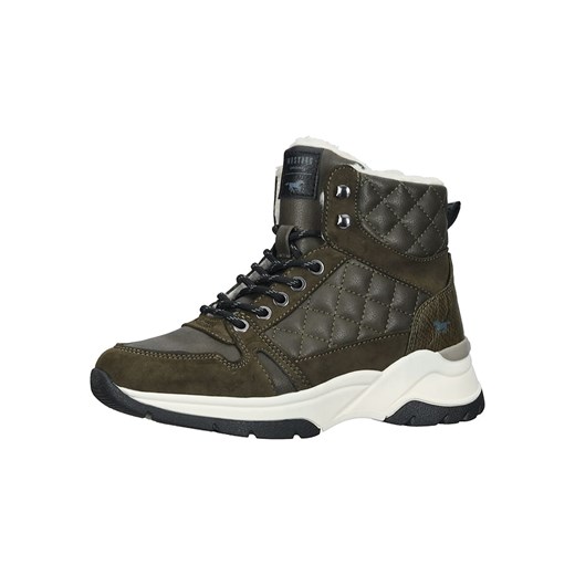 Ara Shoes Botki w kolorze khaki ze sklepu Limango Polska w kategorii Botki - zdjęcie 178105340