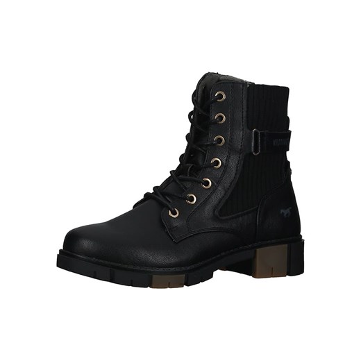 Ara Shoes Botki w kolorze czarnym ze sklepu Limango Polska w kategorii Botki - zdjęcie 178105523