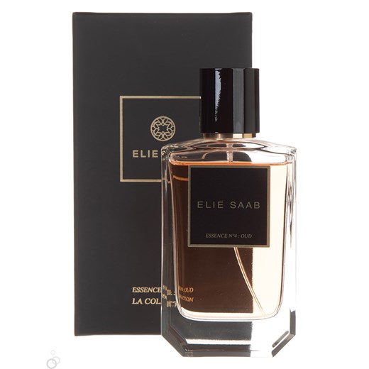 ELIE SAAB Essence No. 4 Oud - EDP - 100 ml ze sklepu Limango Polska w kategorii Perfumy damskie - zdjęcie 178105683