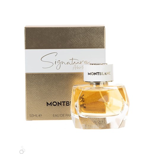 Montblanc Signature Absolue - EDP - 50 ml ze sklepu Limango Polska w kategorii Perfumy damskie - zdjęcie 178105691