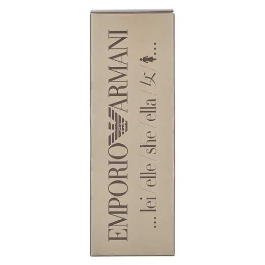 Giorgio Armani Armani Emporio She - EDP - 100 ml Giorgio Armani onesize wyprzedaż Limango Polska