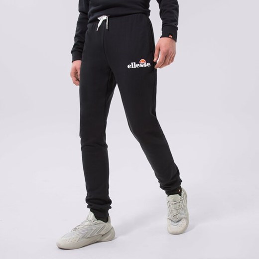 ELLESSE SPODNIE NIORO BLK ze sklepu Sizeer w kategorii Spodnie męskie - zdjęcie 178105982