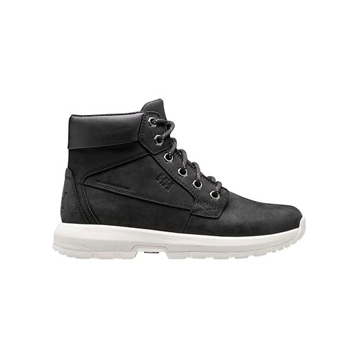 Helly Hansen Skórzane botki &quot;Bowstring&quot; w kolorze czarnym ze sklepu Limango Polska w kategorii Botki - zdjęcie 178106622