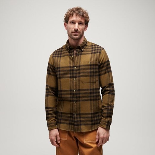 TIMBERLAND KOSZULA MIDWEIGHT FLANNEL CHECK SHIRT ze sklepu Timberland w kategorii Koszule męskie - zdjęcie 178107034