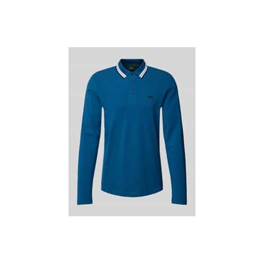Koszulka polo o kroju regular fit z wyhaftowanym logo ze sklepu Peek&Cloppenburg  w kategorii T-shirty męskie - zdjęcie 178107774