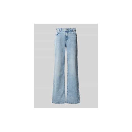 Jeansy z 5 kieszeniami model ‘YOLANDA’ ze sklepu Peek&Cloppenburg  w kategorii Jeansy damskie - zdjęcie 178107932