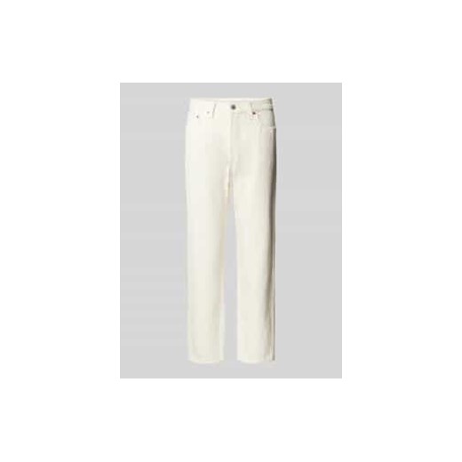 Jeansy z 5 kieszeniami ze sklepu Peek&Cloppenburg  w kategorii Jeansy damskie - zdjęcie 178107940