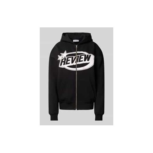 Bluza rozpinana z kapturem ze sklepu Peek&Cloppenburg  w kategorii Bluzy damskie - zdjęcie 178108131