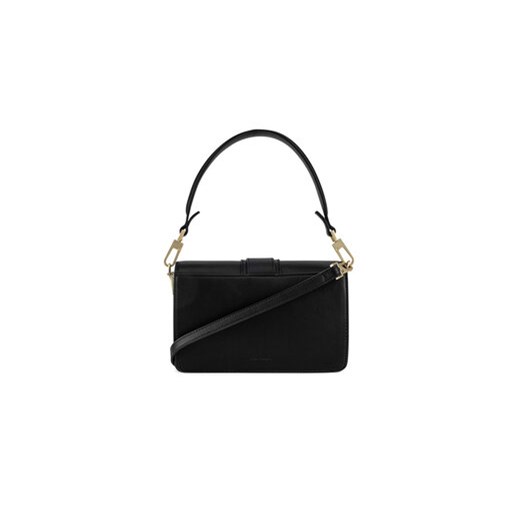 Gino Rossi Torebka 1-4 Czarny Gino Rossi ALL MODIVO