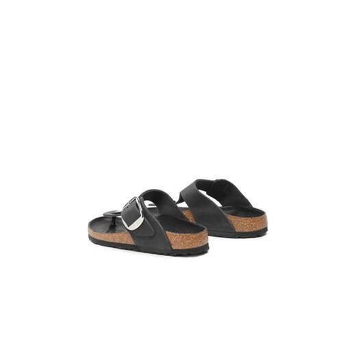 Birkenstock Japonki Gizeh Big Buckle 1023337 Czarny 36 MODIVO