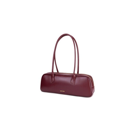 Gino Rossi Torebka CS11166-001 Bordowy Gino Rossi one size MODIVO