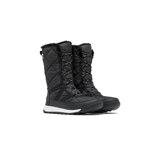 Sorel Śniegowce Whitney II Plus Tall Lac 2088261010 Czarny Sorel 40 MODIVO