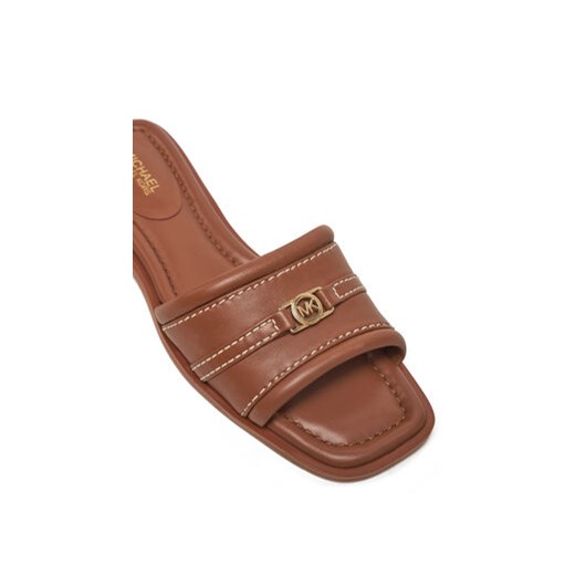 Klapki damskie Michael Kors bez zapięcia