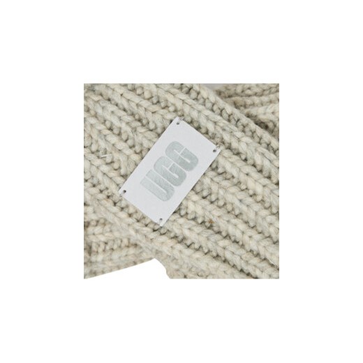 Ugg Rękawiczki dziecięce K Chunky Mitten 100030 Szary uniwersalny MODIVO