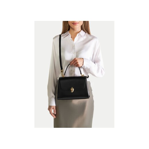 Gino Rossi Torebka CS11098 Czarny Gino Rossi one size MODIVO