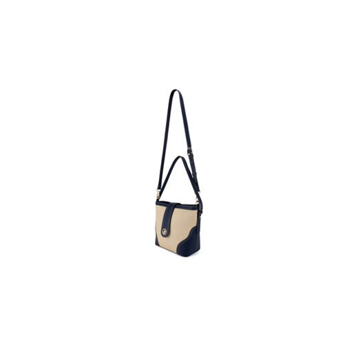 Beverly Hills Polo Club Torebka BHPC-C-013-07 Granatowy one size MODIVO